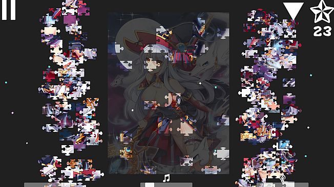 Sexy Jigsaw Uncensored