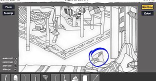 INK ENIGMA 2: Hidden Object Challenges