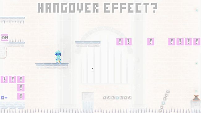 Puzzle Game: Lee inside TV