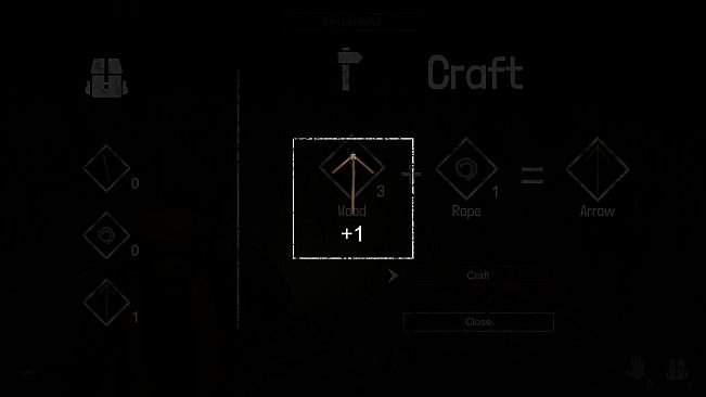 MITE - Terror in the forest