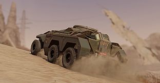 Crossout - Assault Force: Tango-1