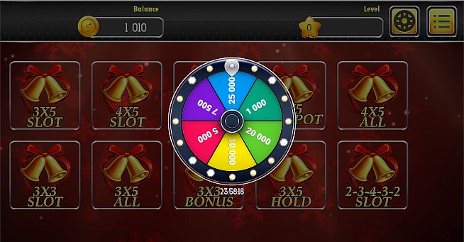 Christmas Slots - Casino Game