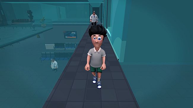 Mentally OK!: Lockdown