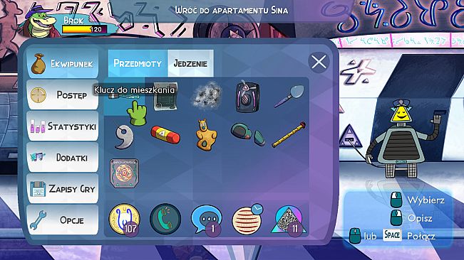 BROK the InvestiGator