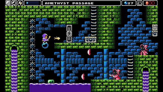 Alwa's Awakening