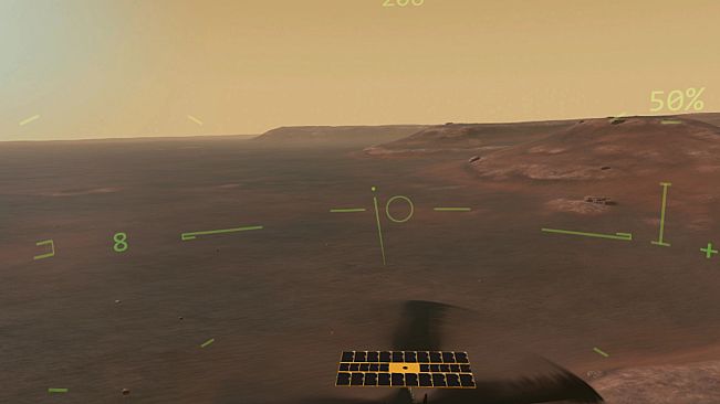 Mars Flight VR