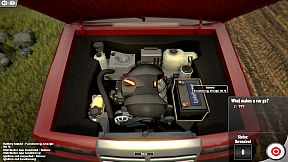 Roadside Assistance Simulator