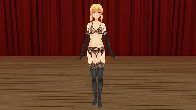 CUSTOM ORDER MAID 3D2 It's a Night Magic the Arrival of Spring ALL in Pack