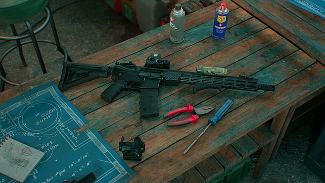 Black Vultures: Prey of Greed