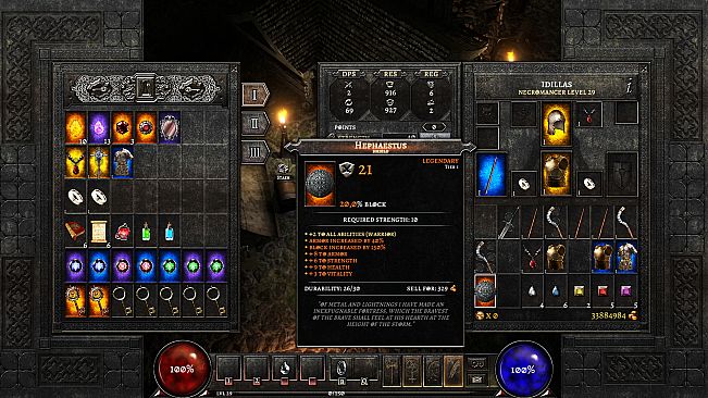 Anima : The Reign of Darkness