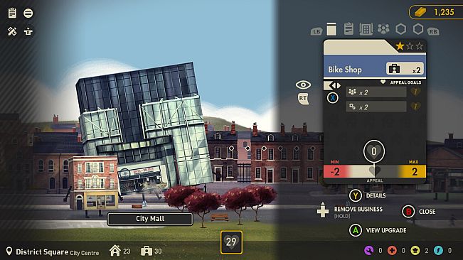 Buildings Have Feelings Too