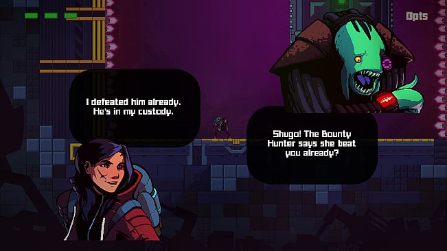 Gunborg: Dark Matters