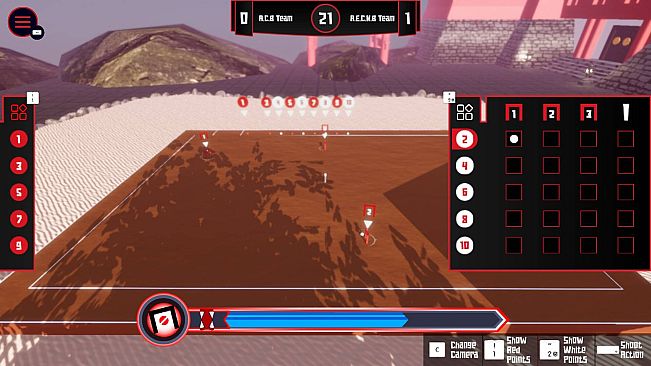 Gateball - Memuro Championship