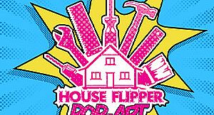 House Flipper - Pop Art Furniture Pack
