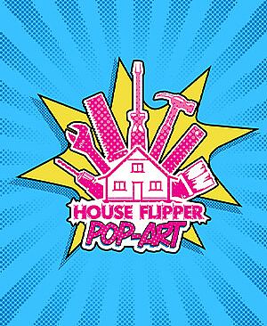 House Flipper - Pop Art Furniture Pack