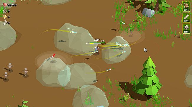 像素旅人-Pixel Traveler