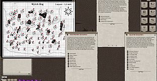 Fantasy Grounds - Quests of Doom 4: Forgive and Regret (5E)