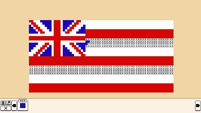 Coloring Pixels - Flag Pack