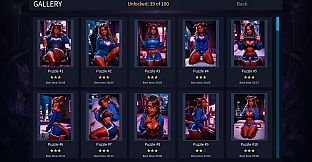 Hentai Succubus Puzzle