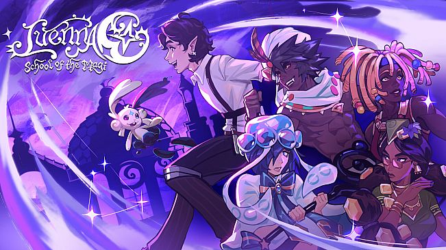 Luenna: School of the Magi