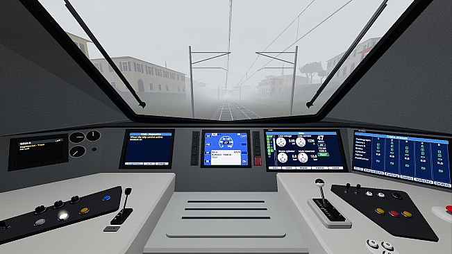 Via Libera: Italian Train Driver
