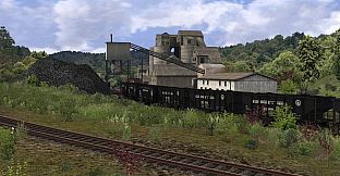 Train Simulator: B&O Kingwood Branch: Tunnelton - Kingwood Route Add-On