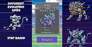 VPets: Virtual Pet Monsters