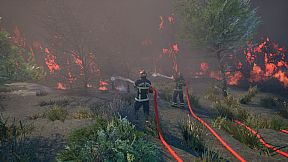Rescue Ops: Wildfire