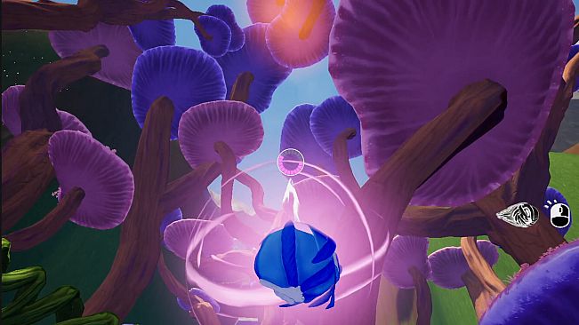Comets Have Feathers