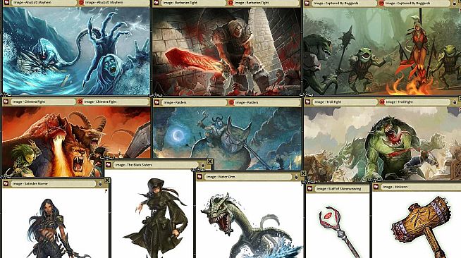 Fantasy Grounds - Pathfinder RPG - Kingmaker AP 4: Blood for Blood (PFRPG)