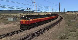 Train Simulator: Pipestone Pass: Three Forks - Butte