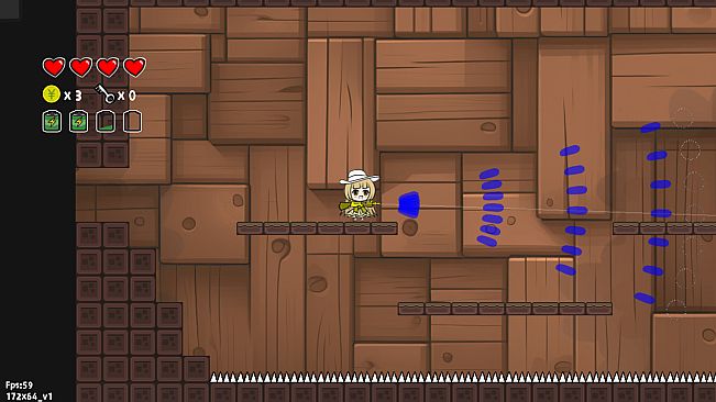 咸鱼侠大战b宫怪