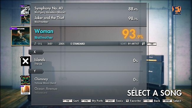 Rocksmith 2014 – Wolfmother - “Woman”