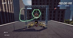 DDS (D.I.Y Drone Simulator)