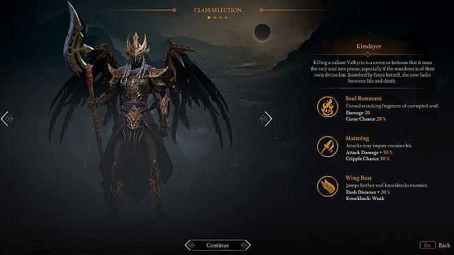 Jotunnslayer: Hordes of Hel - Freyr's Gilded Armor Pack