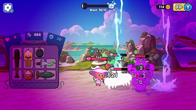 Bag Fight & Cup Heroes: Starter Bundle