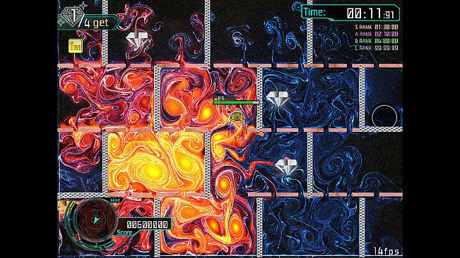 Fluid Lander - フリュードランダー