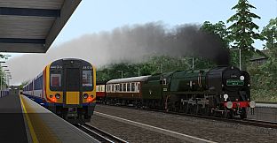 Train Simulator: Merchant Navy Class 35028 ‘Clan Line’ Steam Loco Add-On