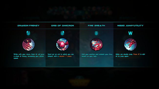 Awesomenauts Character - Nibbs