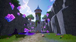 The Last Worlds : Crossed Souls