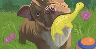 Cute Dogs - Digital Artbook + Bonus Videos