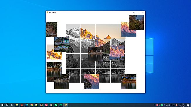 Yulong Snow Mountain in Yunnan