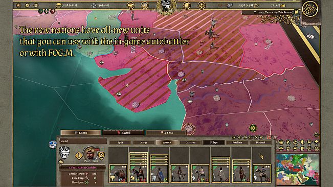 Field of Glory: Kingdoms - Rajas and Tribes