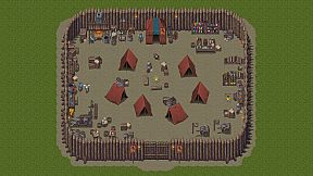 Mercenaries of the Kingdom: First Blood