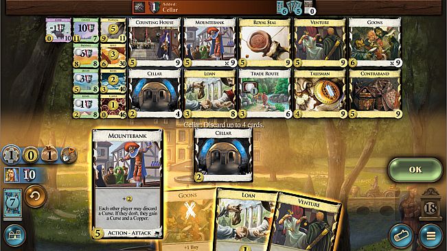 Dominion - Prosperity - 1st Edition Pack