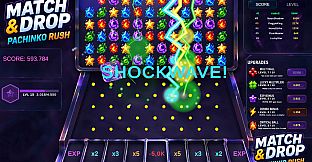 Match & Drop: Pachinko Rush