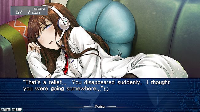 STEINS;GATE: My Darling's Embrace