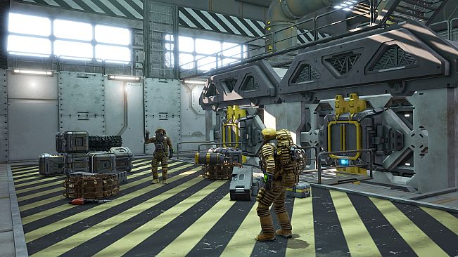 Space Engineers - Heavy Industry