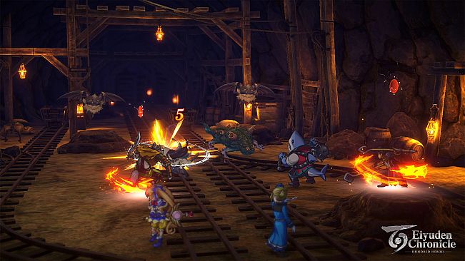 Eiyuden Chronicle: Hundred Heroes