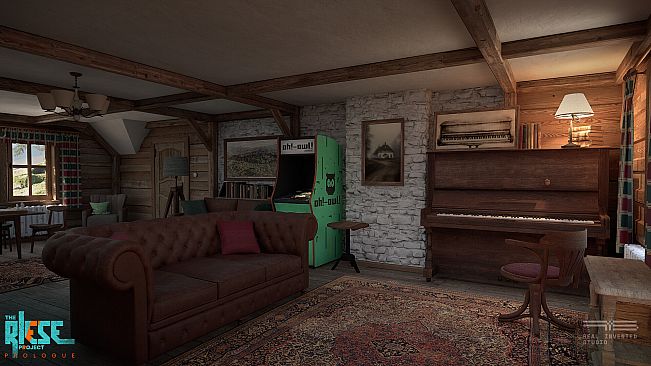 The Riese Project - Prologue